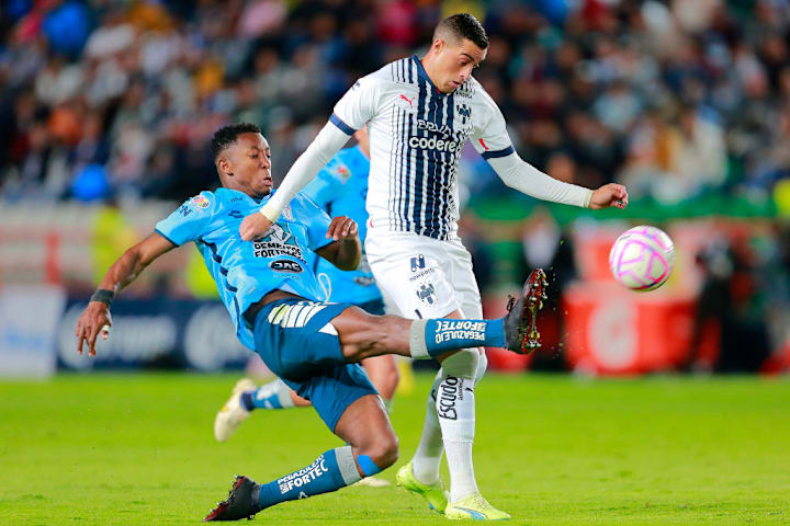 Oscar Murillo, Rogelio Funes Mori