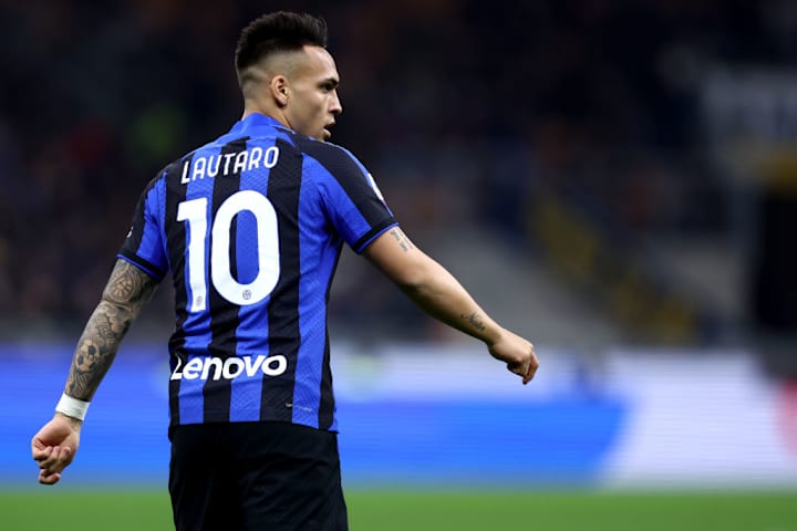 Lautaro Martinez