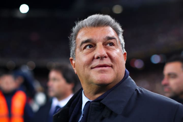 Joan Laporta