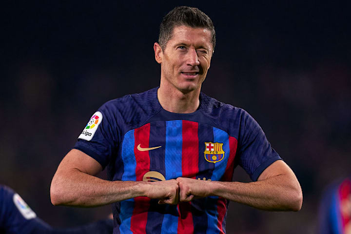 Robert Lewandowski