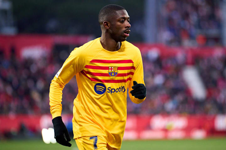Ousmane Dembele