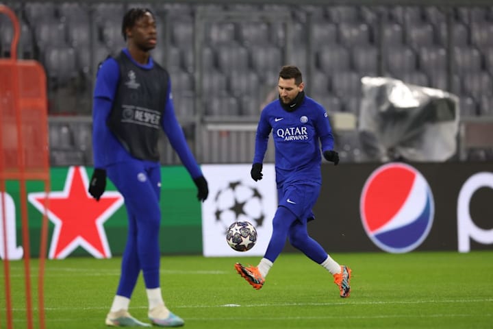 Lionel Messi