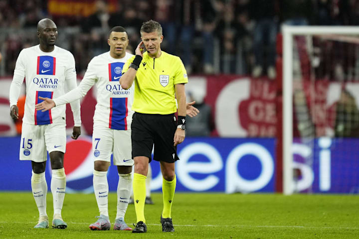 FC Bayern Munchen v Paris Saint-Germain: Round of 16 Second Leg - UEFA Champions League