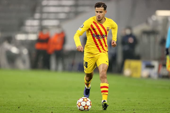 Philippe Coutinho