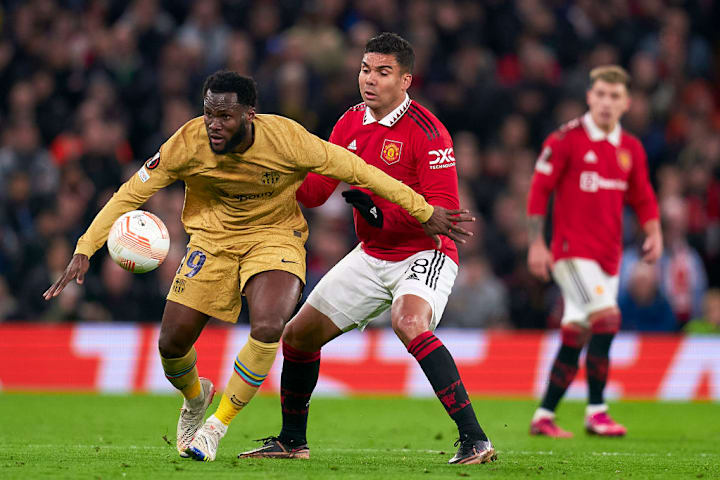 Carlos Casemiro, Franck Kessie
