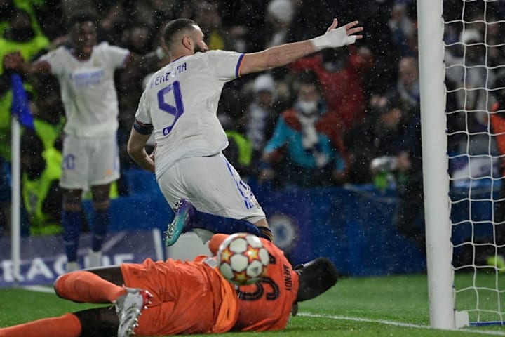 Karim Benzema