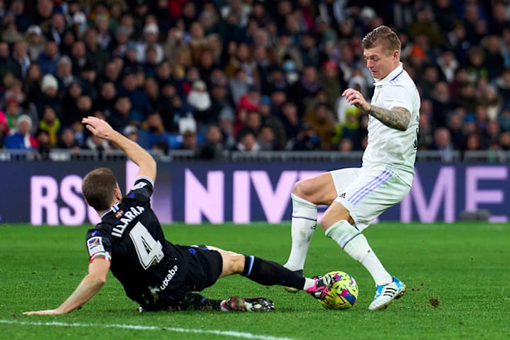 Asier Illarramendi, Toni Kroos