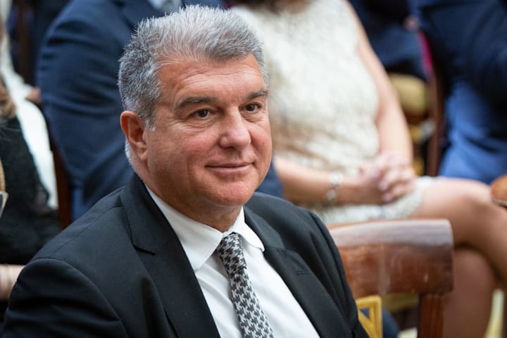 Joan Laporta