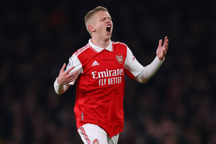Oleksandr Zinchenko