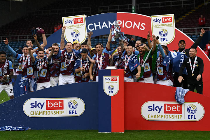 Jack Cork, Josh Brownhill, Vincent Kompany
