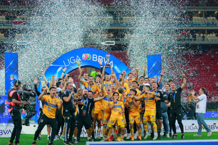 Chivas v Tigres UANL - Final Torneo Clausura 2023 Liga MX