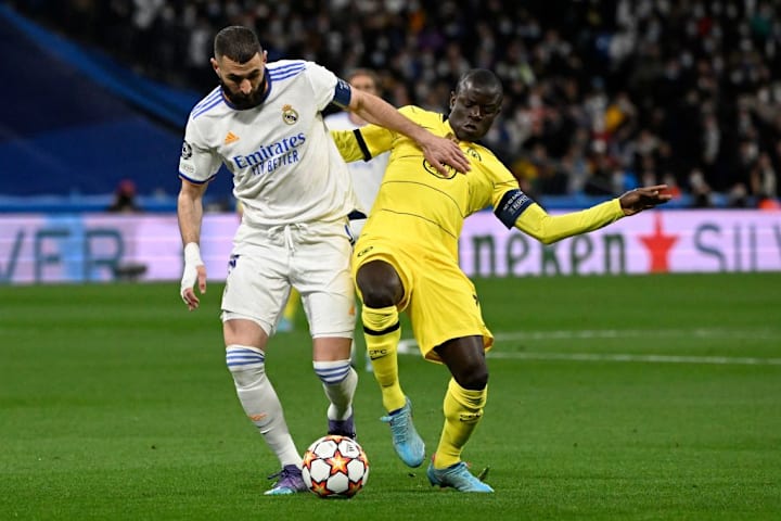 FBL-EUR-C1-REAL MADRID-CHELSEA