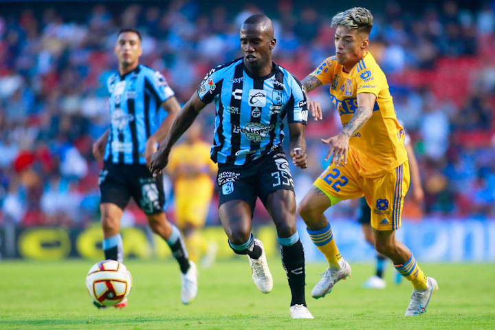 Kevin Balanta, Raymundo Fulgencio