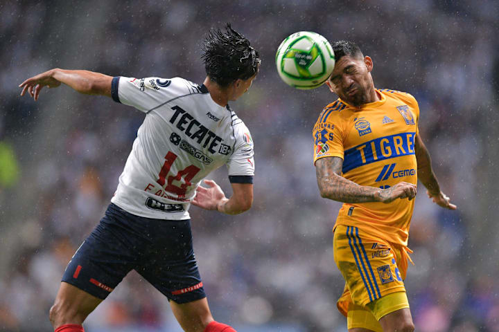 Erick Aguirre, Javier Aquino