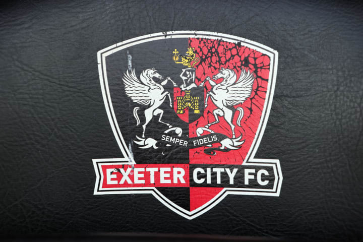 Exeter City v Northampton Town - Sky Bet League One