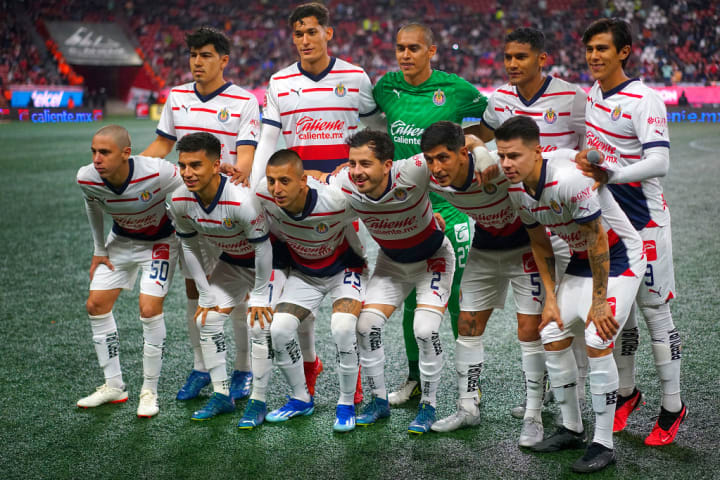 Tijuana v Chivas - Torneo Clausura 2024 Liga MX