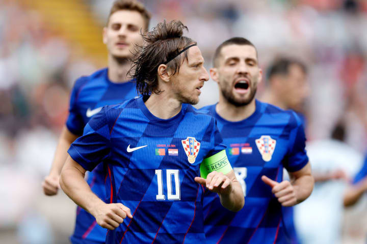 Luka Modric