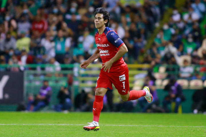 Jose Macias - Soccer Player - Born 1999