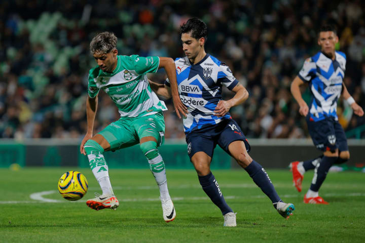 Jair Gonzalez, Érick Aguirre - Soccer Player