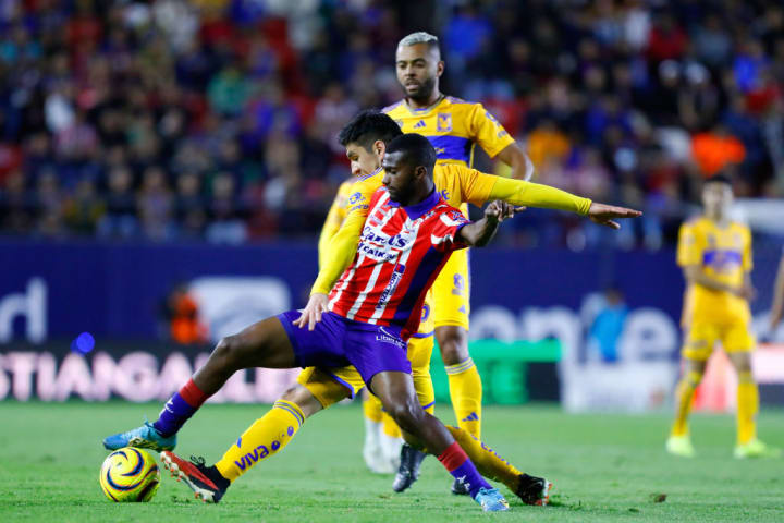 Atletico San Luis v Tigres UANL - Torneo Clausura 2024 Liga MX