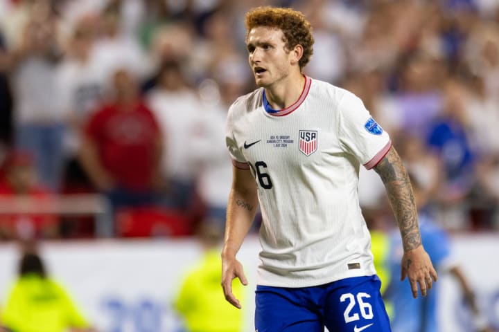 Josh Sargent