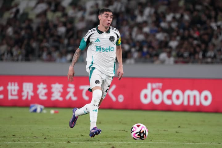 Miguel Almiron
