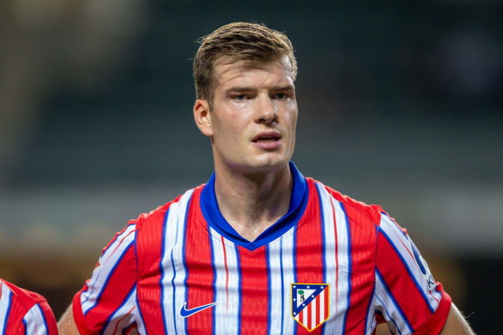 Alexander Sorloth