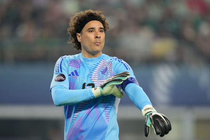 Guillermo Ochoa