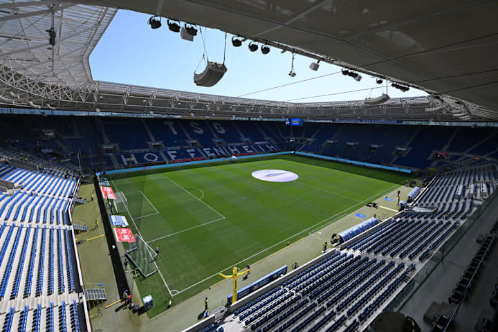 TSG 1899 Hoffenheim v Holstein Kiel - Bundesliga