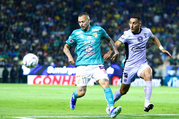 Nicolas Lopez, Sebastian Caceres