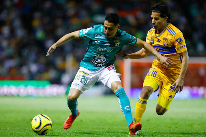 Jose Ramirez, Diego Lainez