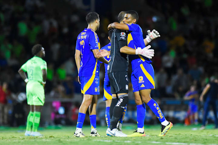 Nahuel Guzman, Joaquim Pereira