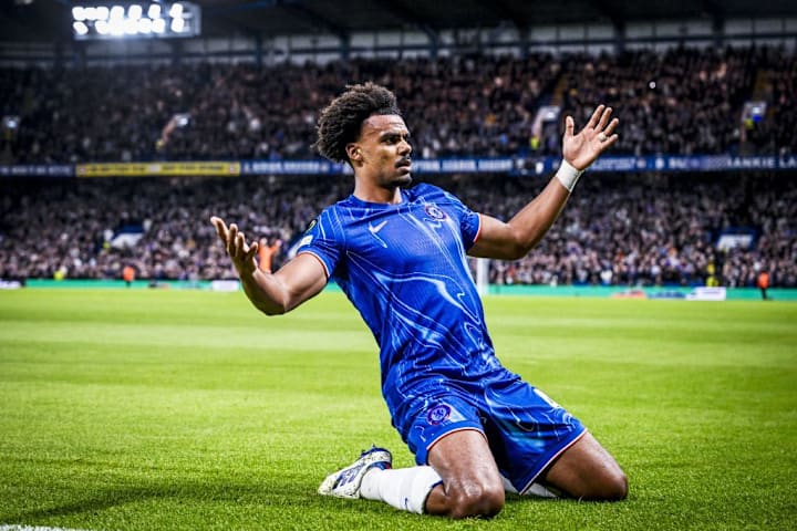 SOCCER CL DAY1 CHELSEA VS KAA GENT