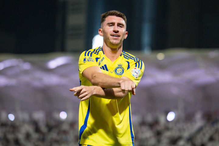 Al Shabab v Al Nassr: Saudi Pro League