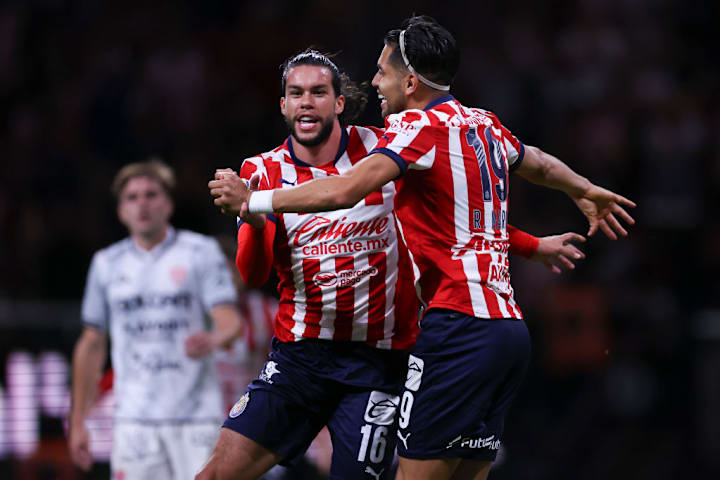 Cade Cowell, Ricardo Marin