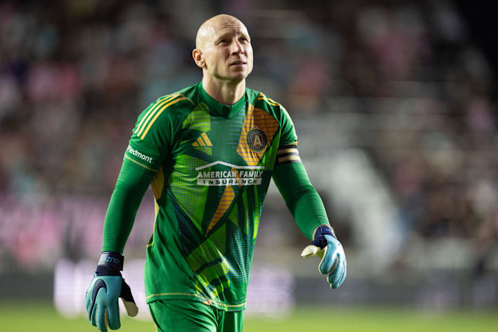 Brad Guzan