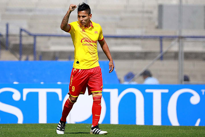 Raul Ruidiaz