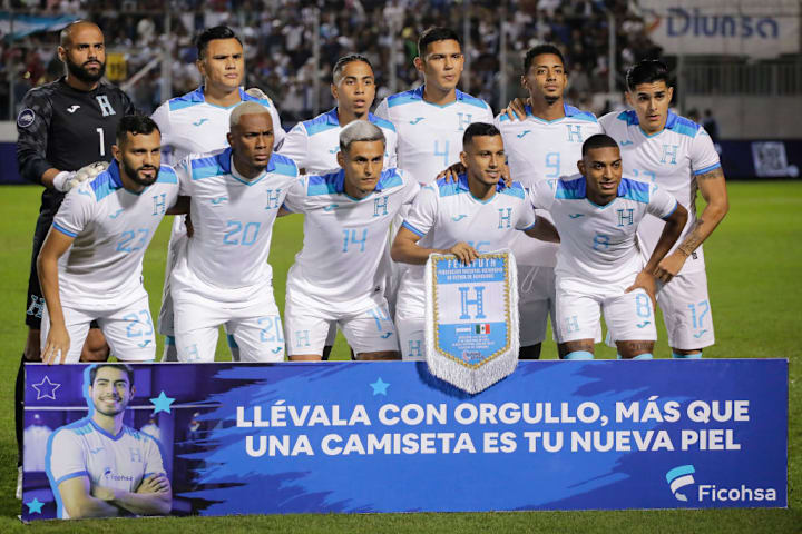 Honduras v Mexico - CONCACAF Nations League