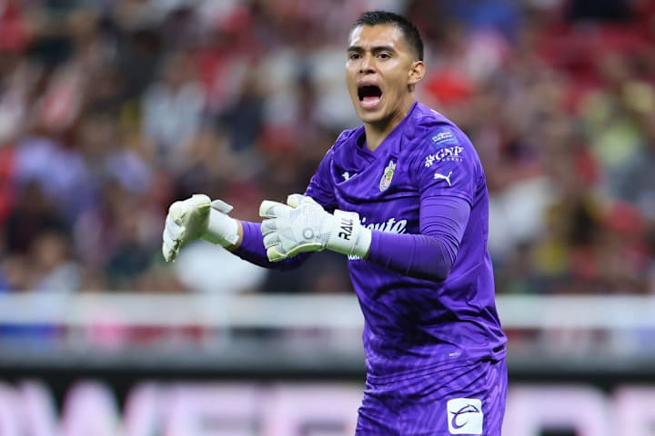 Raul Rangel