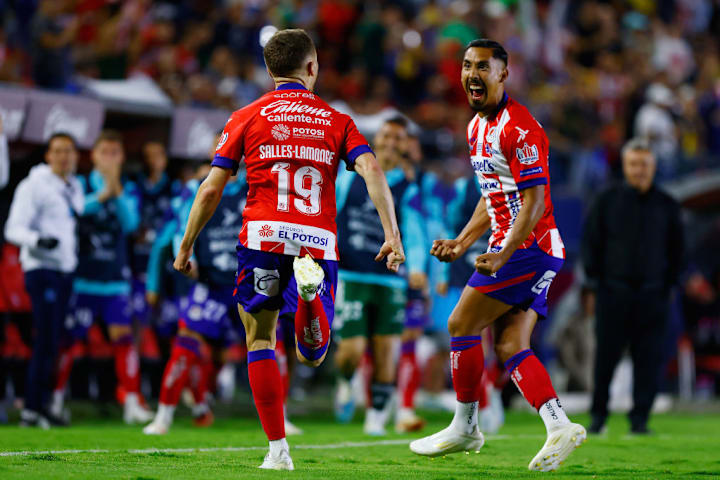 Sebastien Salles-lamonge, Ricardo Chavez