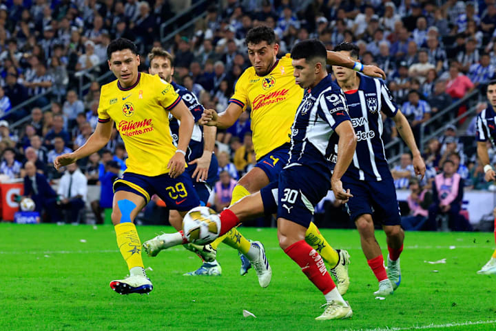 Sebastian Caceres, Jorge Rodriguez