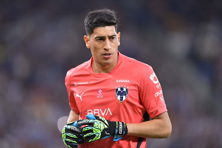 Esteban Andrada