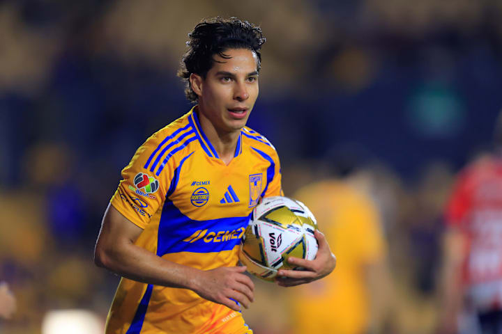 Diego Lainez