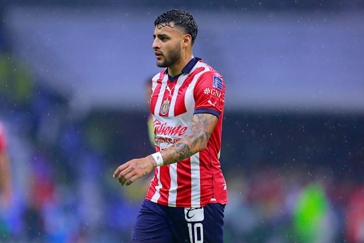 Ernesto Alexis Vega