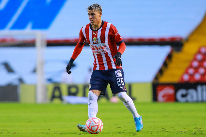 Cristian Calderón