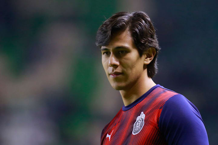 Jose Macias - Soccer Player - Born 1999