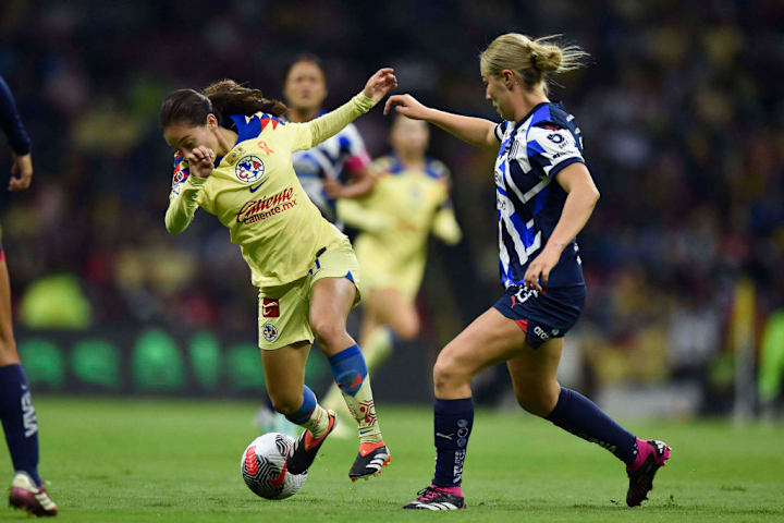 FBL-MEX-WOMEN-AMERICA-MONTERREY
