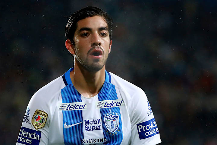 Rodolfo Pizarro