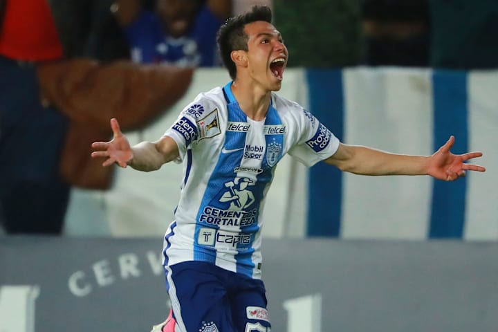 Hirving Lozano