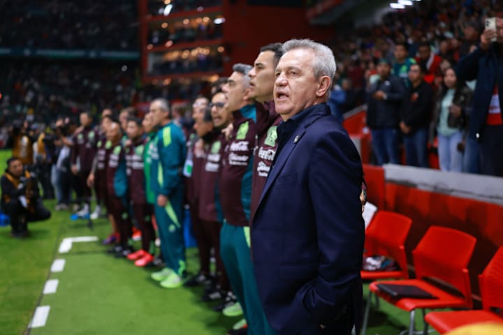 Javier Aguirre